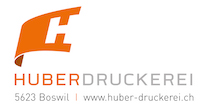 k 13 sponsoren Huber Druckerei